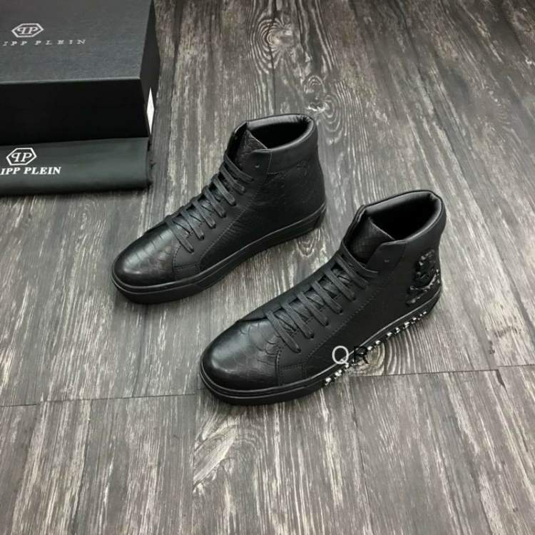 Picture of Philipp Plein Shoes _SKUPPsz38-45CRQ011618664